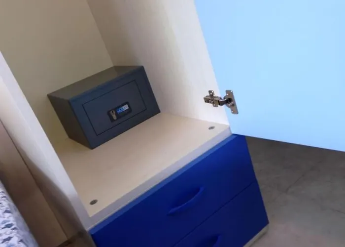 Modern In The Heart Of ビビオーネ