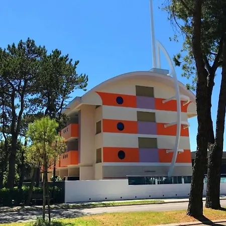 Modern In The Heart Of * Bibione