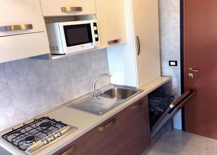 Apartment Modern In The Heart Of Bibione