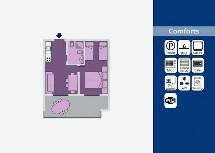 Modern In The Heart Of 비비오네