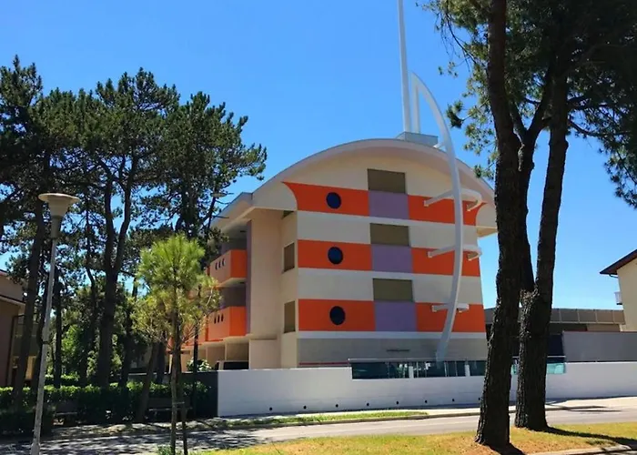 Modern In The Heart Of * Bibione