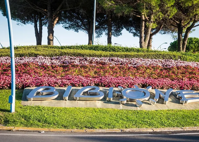 Modern In The Heart Of * Bibione